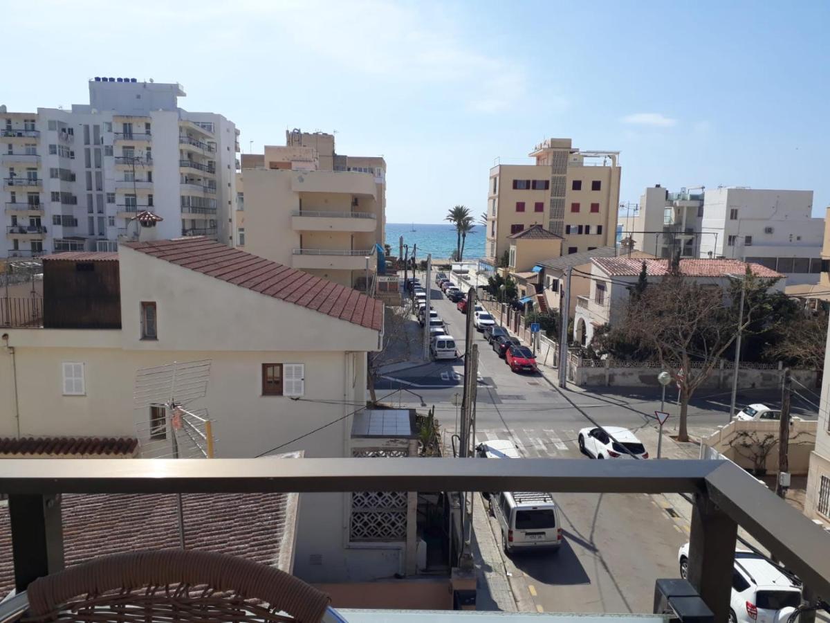 Hotel Raxa Playa de Palma  Exterior foto